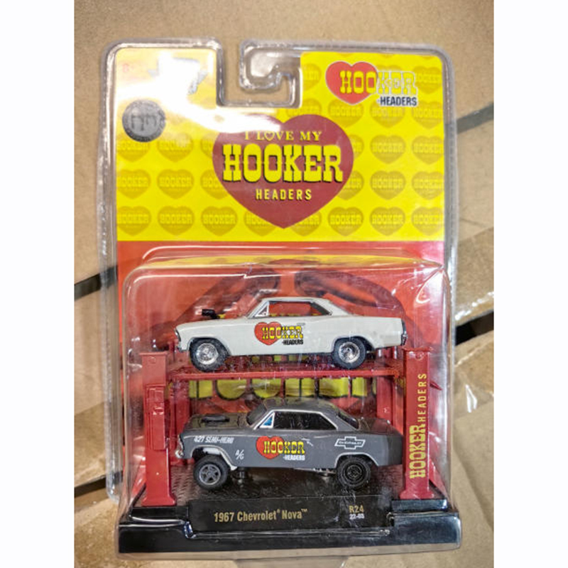 M2 1/64 1967 NOVA Muscle Car a - Nova Decor & Lighting Julestjerne avis et prix