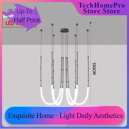 TechHPNordic – lampe suspendue - Decor Lighting Online avis et prix