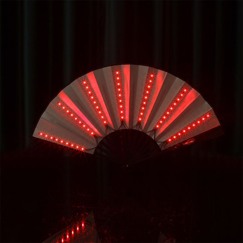 Ventilateur à main pliant avec - Lighting Decor For Diwali avis et prix