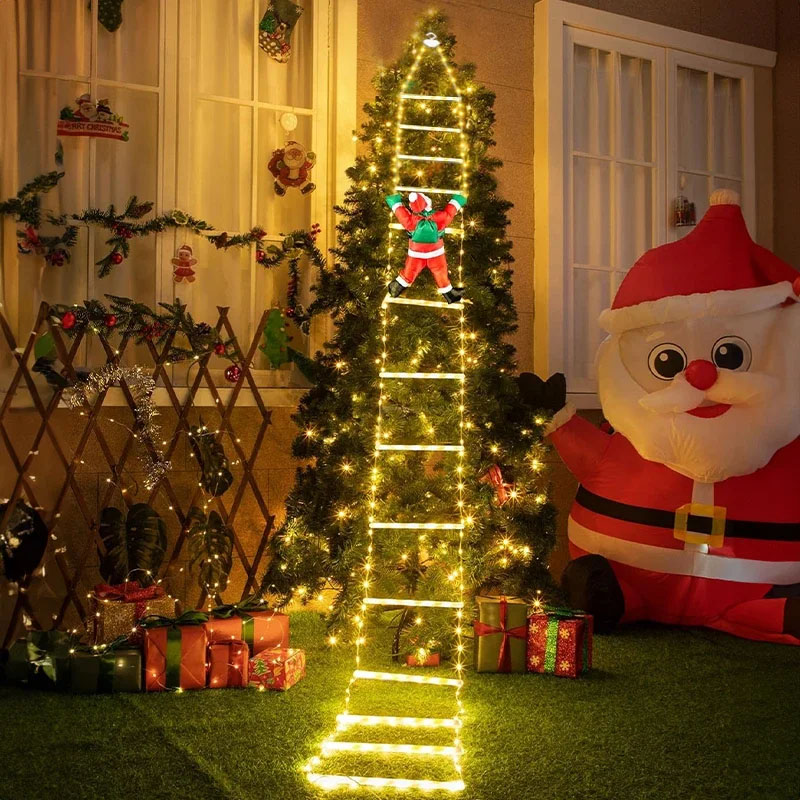 Guirlande lumineuse LED de Noë - Lighting Decor Outdoor avis et prix