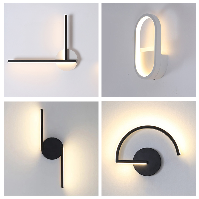 Applique murale LED nordique m - Lighting Decorative avis et prix
