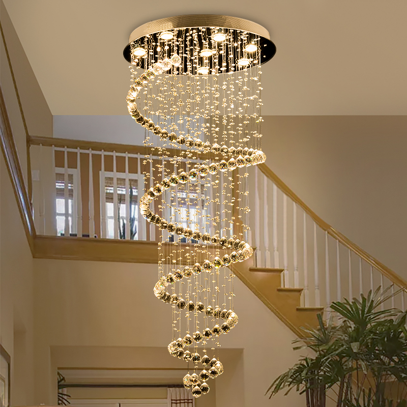 Lampe à suspension en spirale  - Decor Lighting Online avis et prix