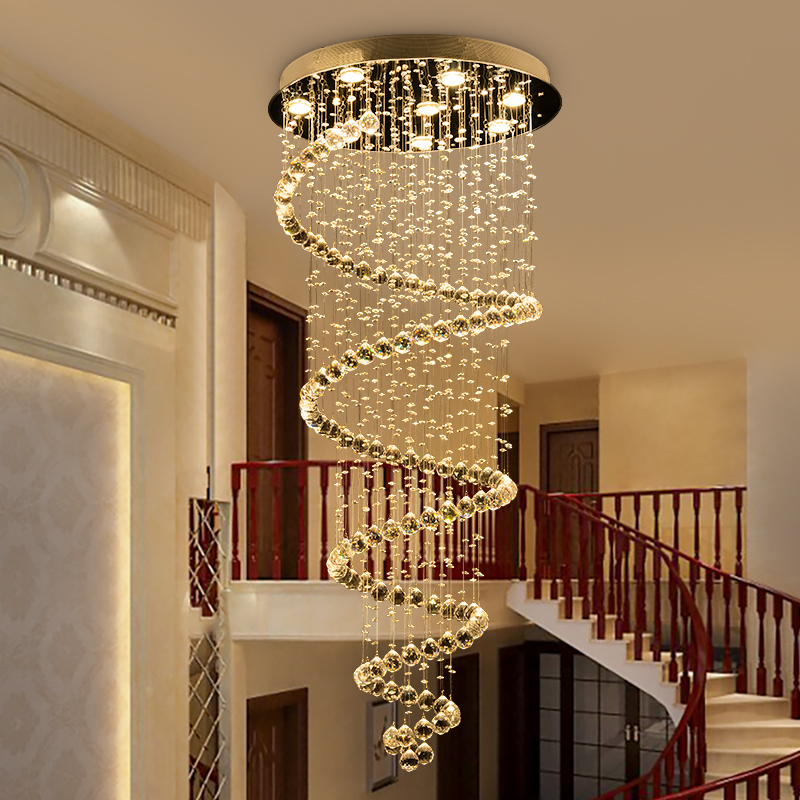 Lampe à suspension en spirale  - Decor Lighting Online avis et prix