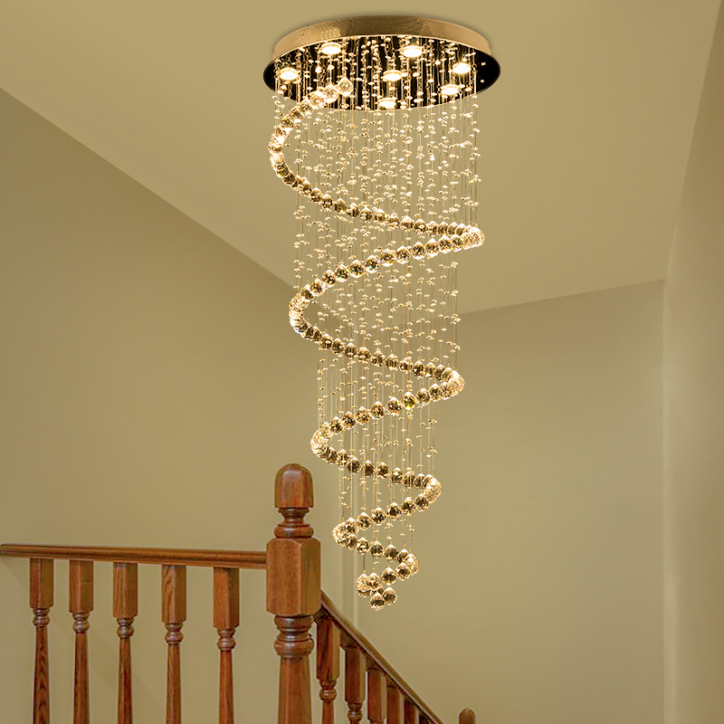 Lampe à suspension en spirale  - Decor Lighting Online avis et prix