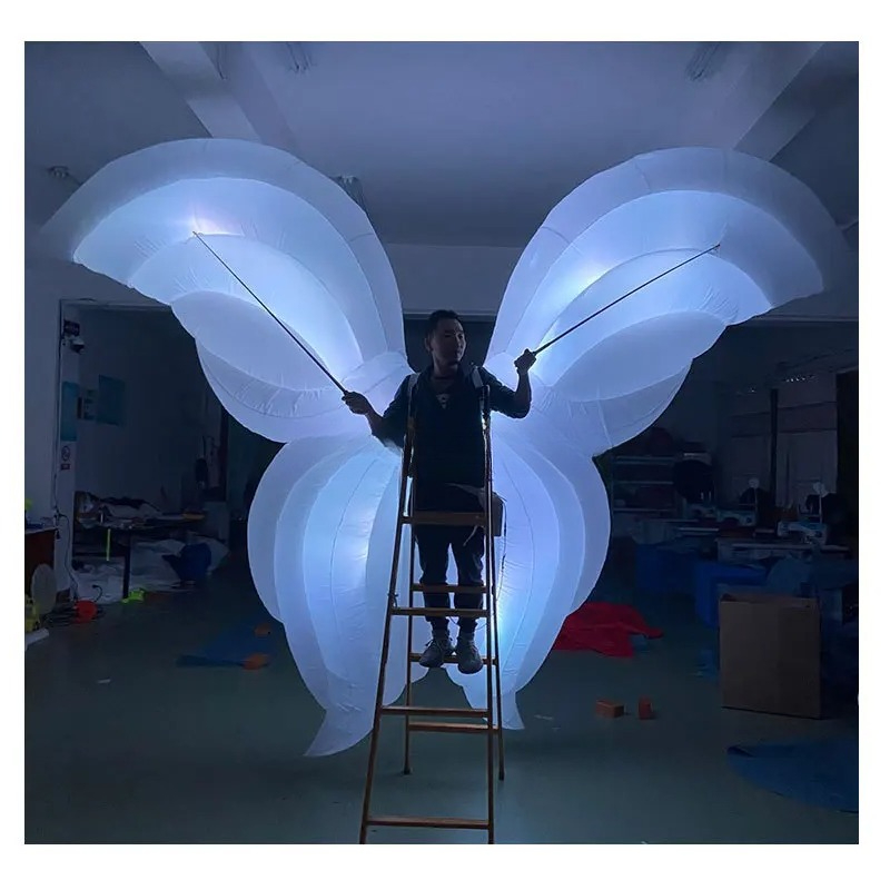 Costume de fleur gonflable bla - Decor Lighting The Parade avis et prix