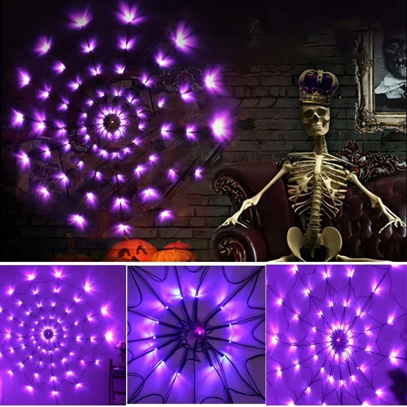 Guirlande lumineuse LED Hallow - Lighting Decor For House avis et prix