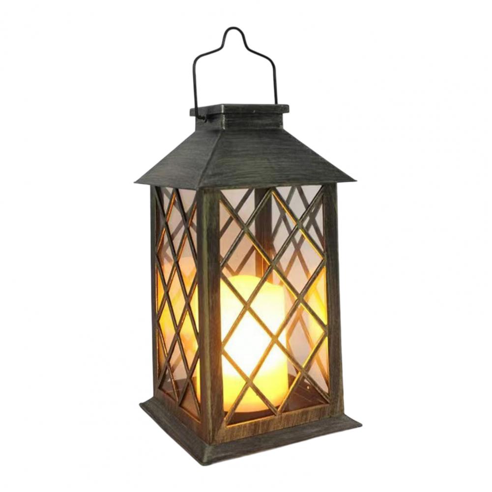 Lanterne solaire rétro, lanter - Lighting Decor Outdoor avis et prix