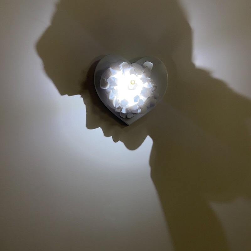 Lampe murale créative interact - Led Lighting Wall Decor avis et prix