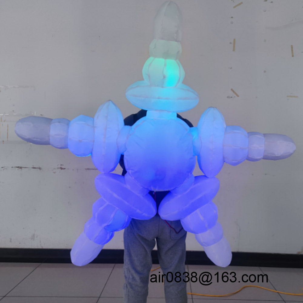 Costume de flocon de neige gon - Decor Lighting The Parade avis et prix