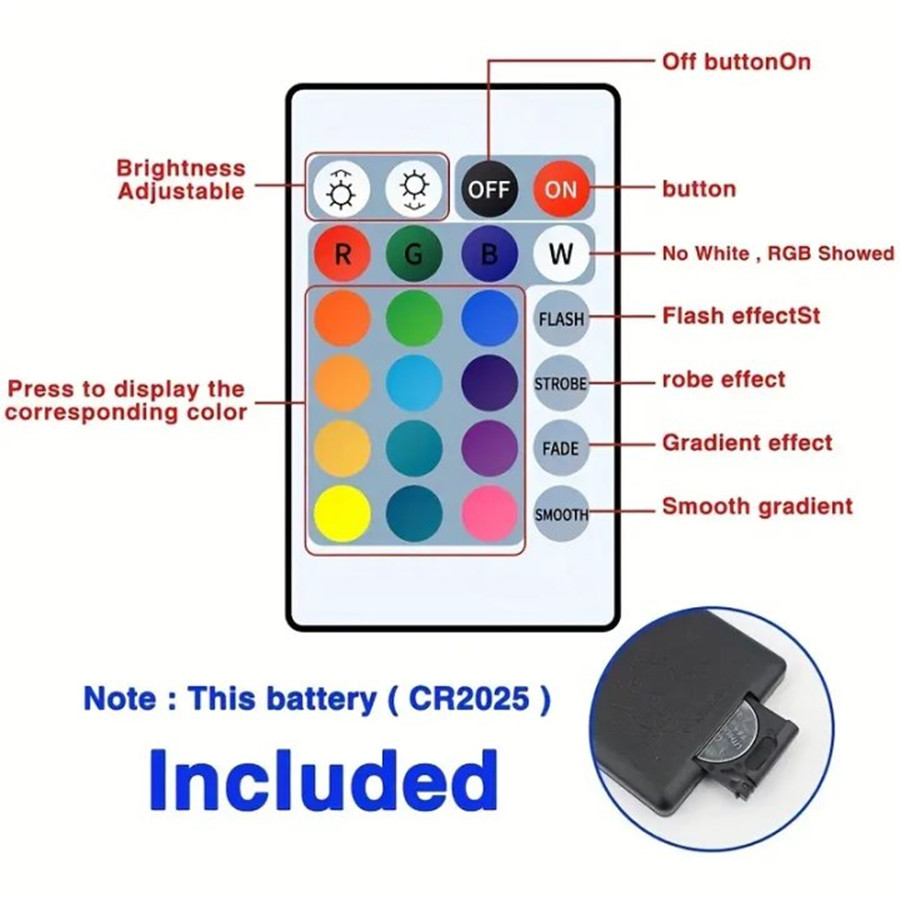 Bande lumineuse LED Bluetooth  - Lighting Decor For Diwali avis et prix