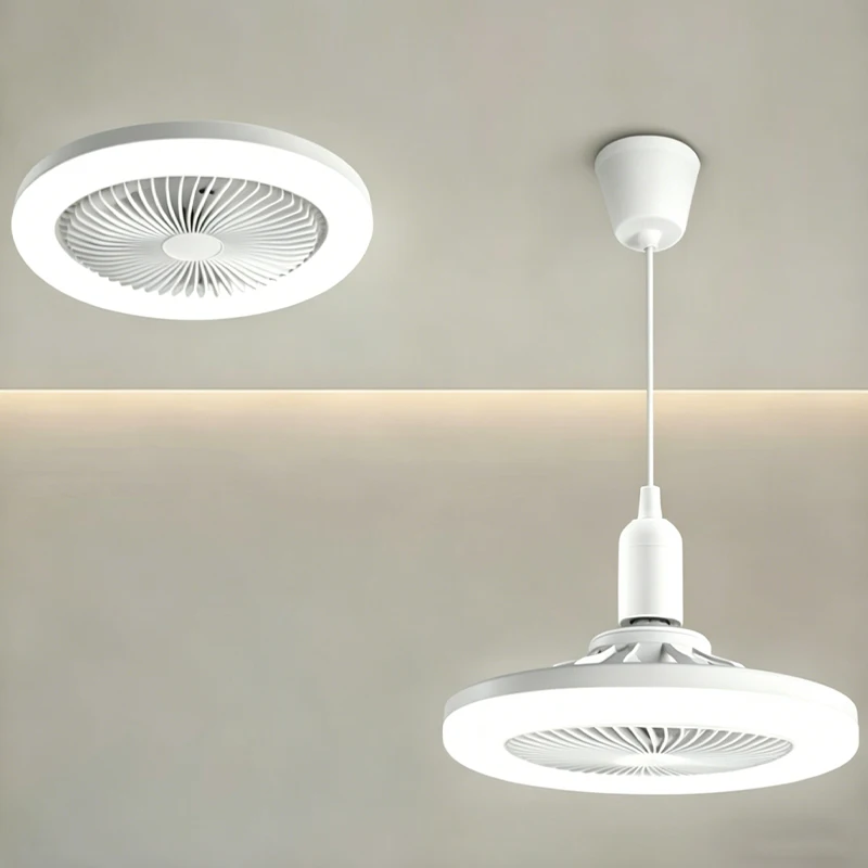 Ventilateur de plafond 2 en 1  - Lighting Decor For Diwali avis et prix