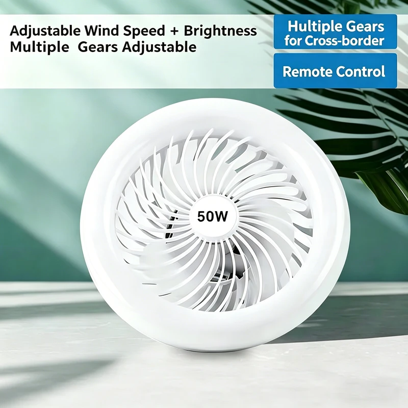 Ventilateur de plafond 2 en 1  - Lighting Decor For Diwali avis et prix