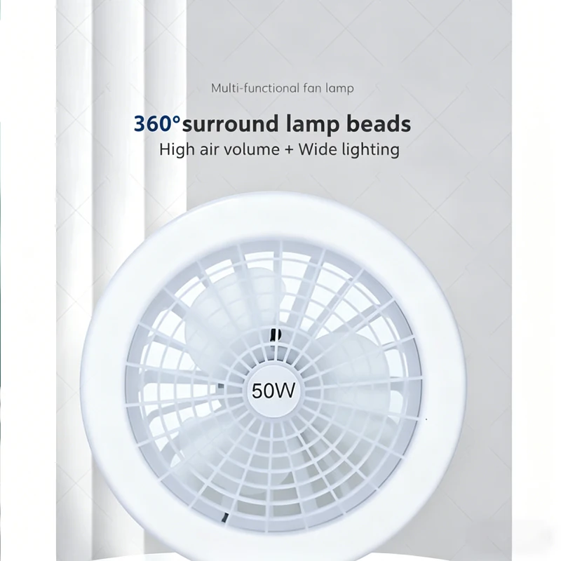 Ventilateur de plafond 2 en 1  - Lighting Decor For Diwali avis et prix