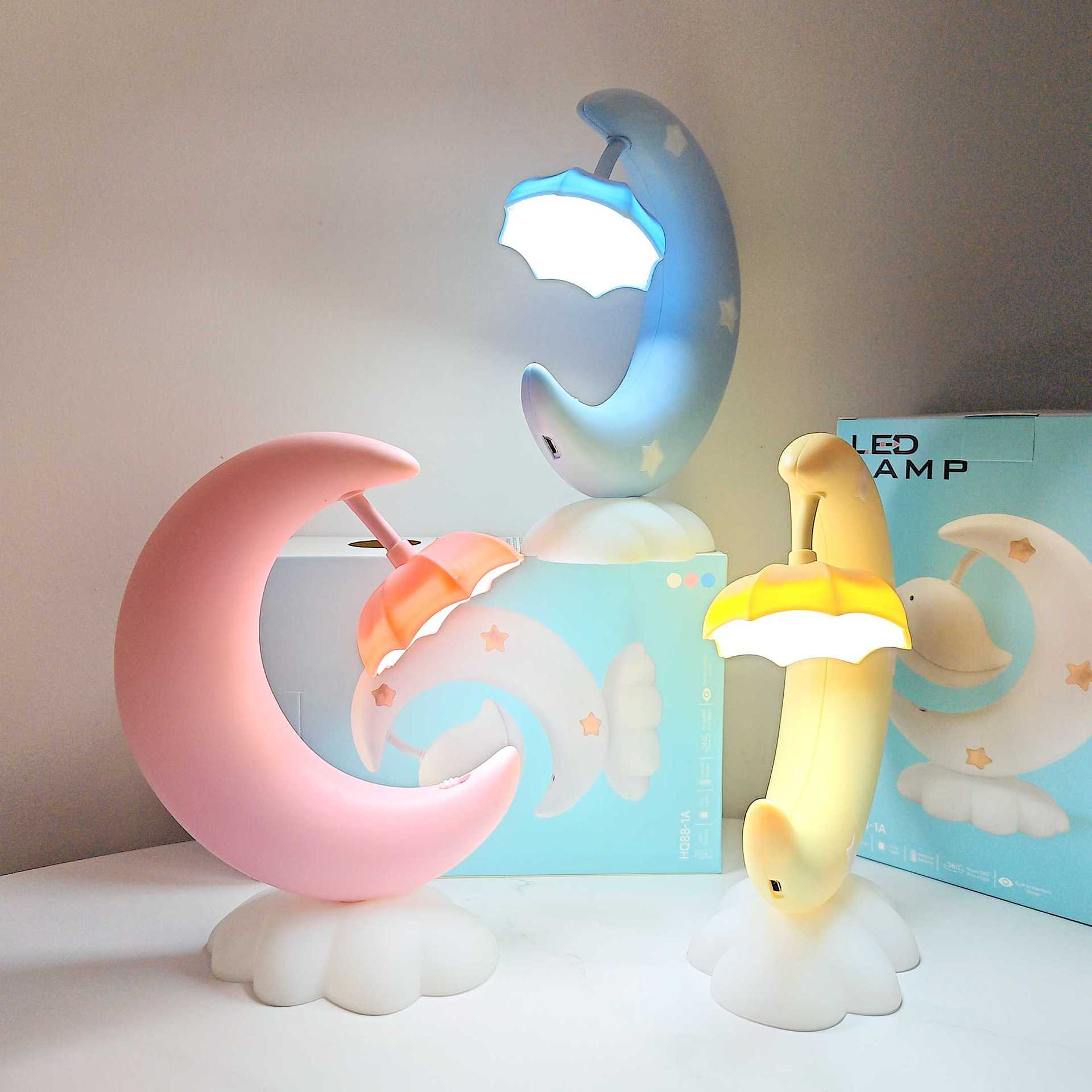 Lampe étoile lune avec lumière - Bedroom Lighting Decor Ideas avis et prix