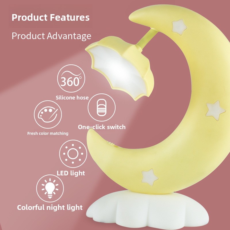 Lampe étoile lune avec lumière - Bedroom Lighting Decor Ideas avis et prix