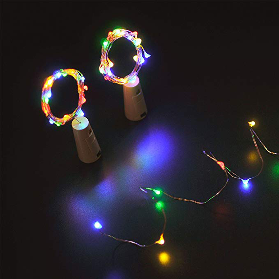 Guirxiété lumineuse LED pour b - Decor Lighting Cork avis et prix