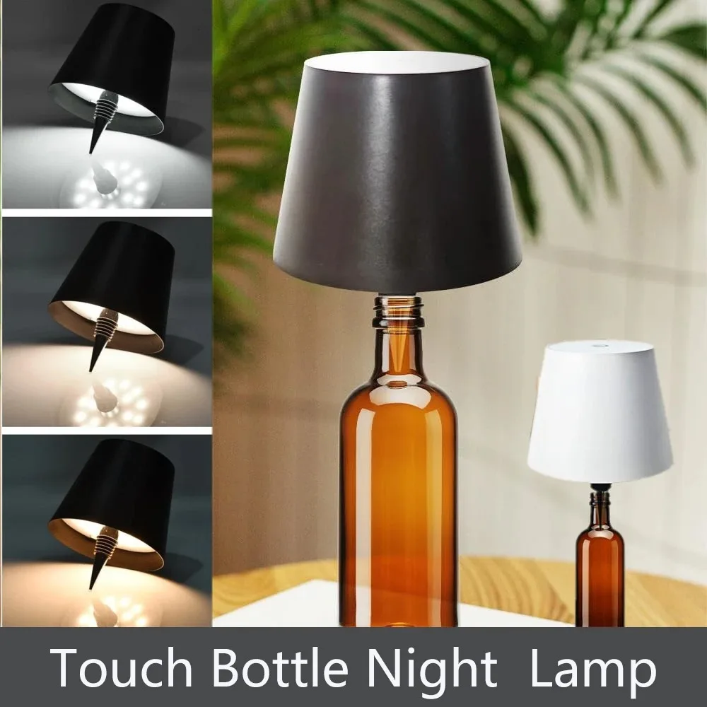 Bouteille de vin LED, lampe de - Decor Lighting The Parade avis et prix