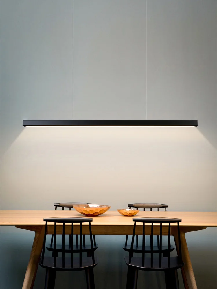 Restaurant moderne longue lign - Decor Lighting Online avis et prix