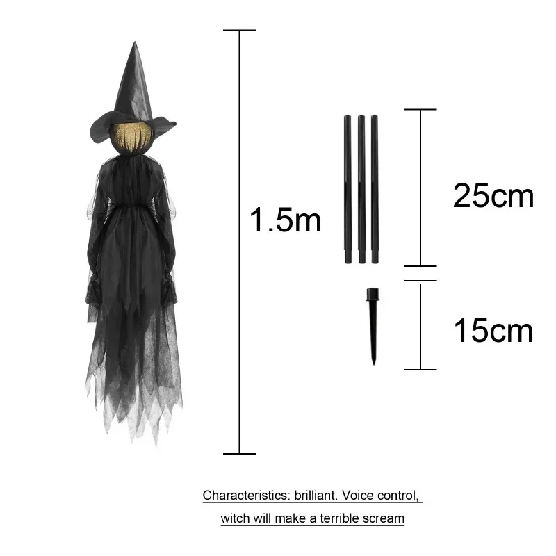 Décoration d'Halloween : Sorci - Lighting Decor For House avis et prix