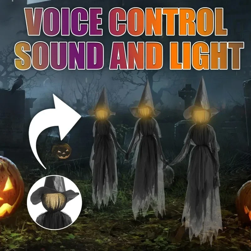 Décoration d'Halloween : Sorci - Lighting Decor For House avis et prix