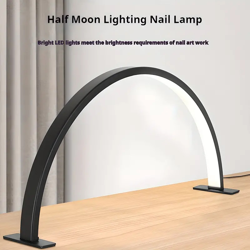 Lampe à ongles 40/66CM lumière - Led Moon Lamp avis et prix