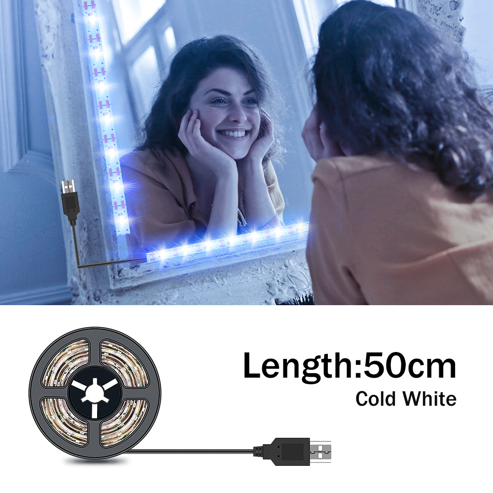 DC5V LED miroir de maquillage  - Lighting Decor For Diwali avis et prix