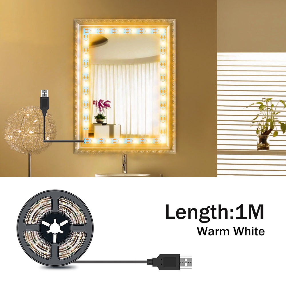 DC5V LED miroir de maquillage  - Lighting Decor For Diwali avis et prix
