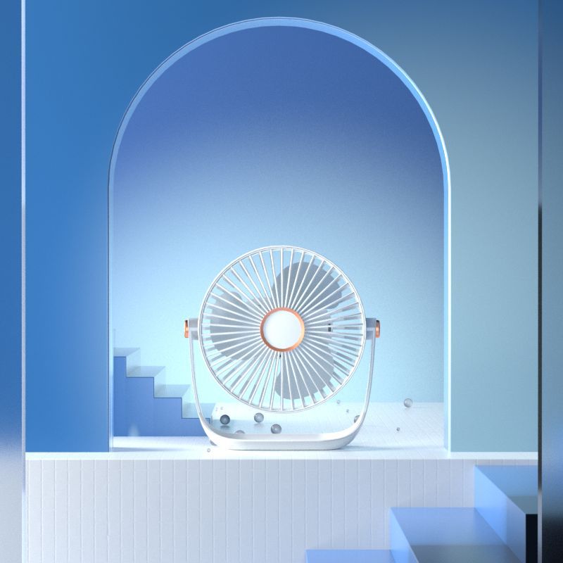 Ventilateur de bureau portable - Home Lighting & Decor St Catharines On avis et prix
