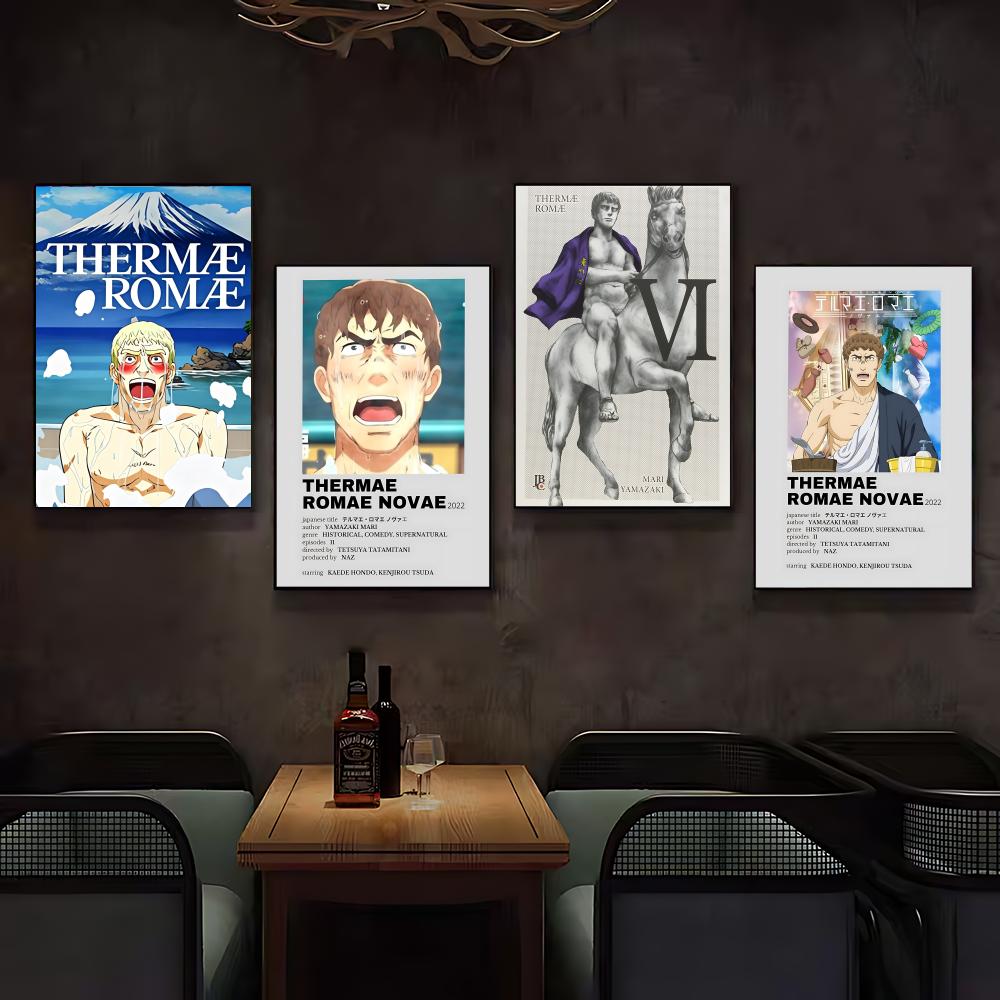 Affiches ONA TThermae Romae No - Nova Decor & Lighting Julestjerne avis et prix