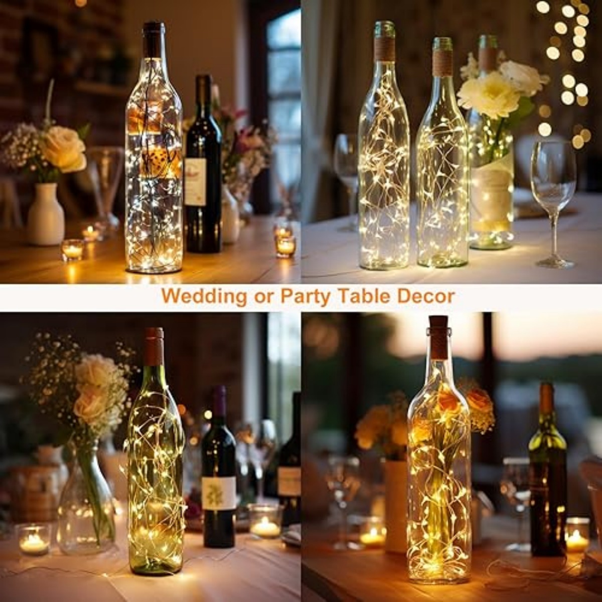Lot de 10/12 lumières pour bou - Decor Lighting Cork avis et prix