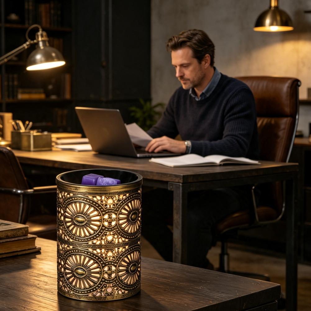Nouvelle Veilleuse Parfumée Do - Lighting Decorative avis et prix