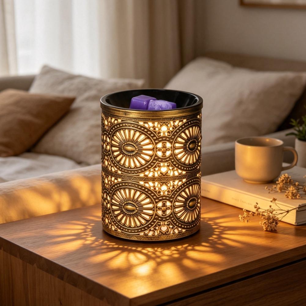 Nouvelle Veilleuse Parfumée Do - Lighting Decorative avis et prix