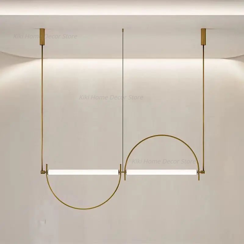 Lampe suspendue Arc de designe - Decor Lighting Online avis et prix