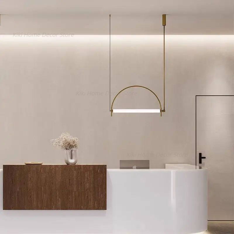 Lampe suspendue Arc de designe - Decor Lighting Online avis et prix