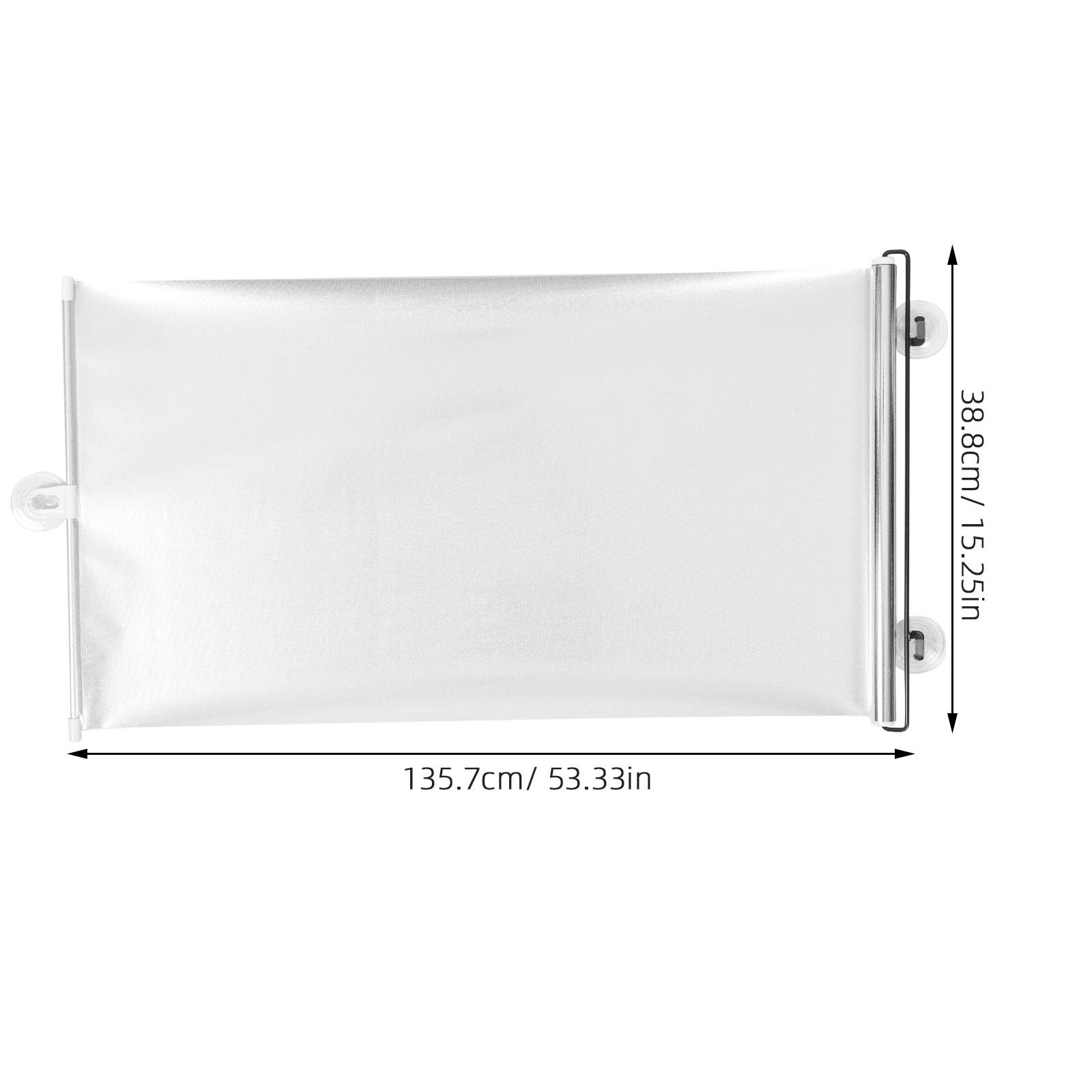 Rideau de fenêtre à ventouses  - Kitchen Decor Lighting avis et prix