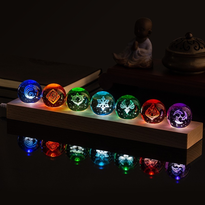 Nouvelle Lampe d'Ambiance Gens - Elements Lighting Decor avis et prix