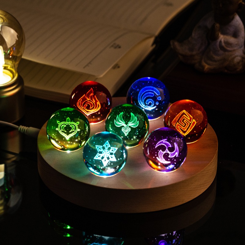 Nouvelle Lampe d'Ambiance Gens - Elements Lighting Decor avis et prix