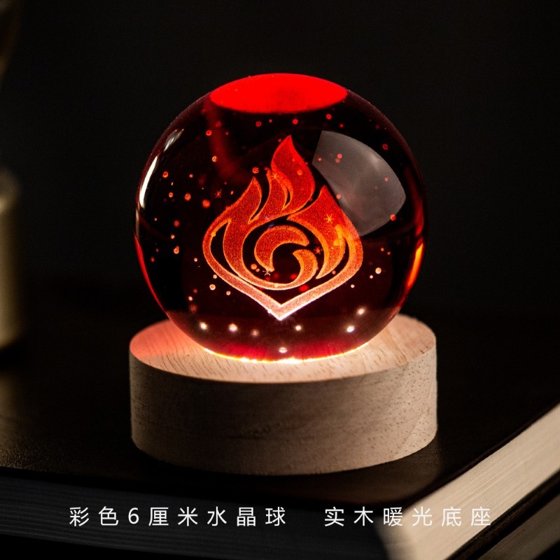 Nouvelle Lampe d'Ambiance Gens - Elements Lighting Decor avis et prix