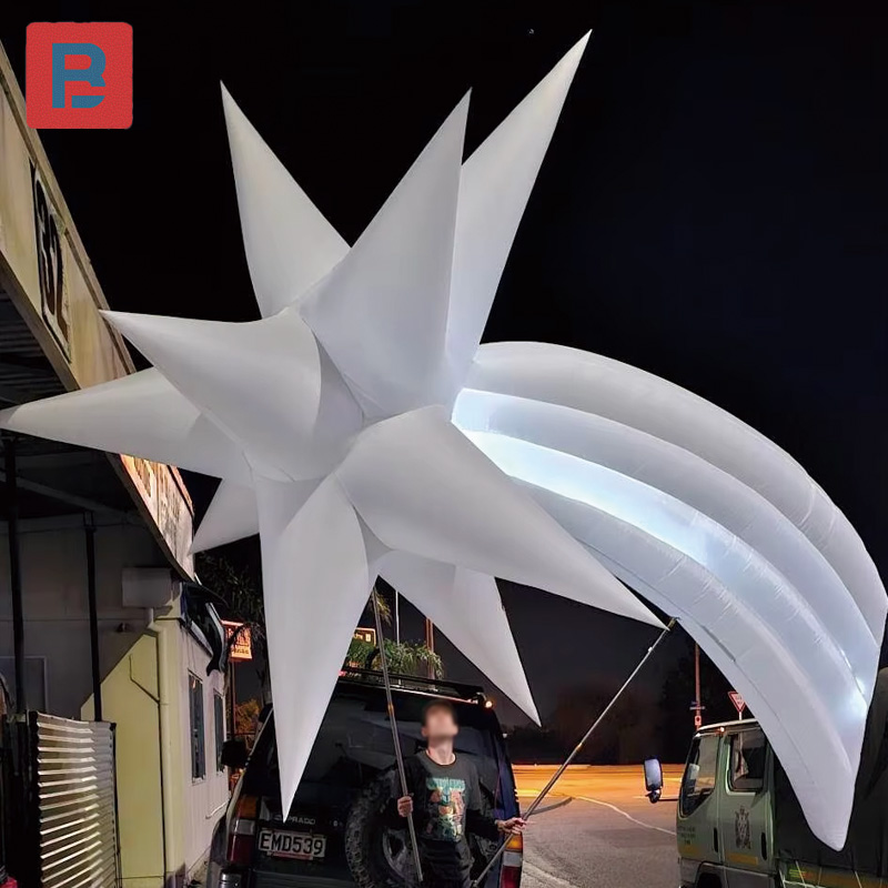 Étoiles gonflables, accessoire - Decor Lighting The Parade avis et prix