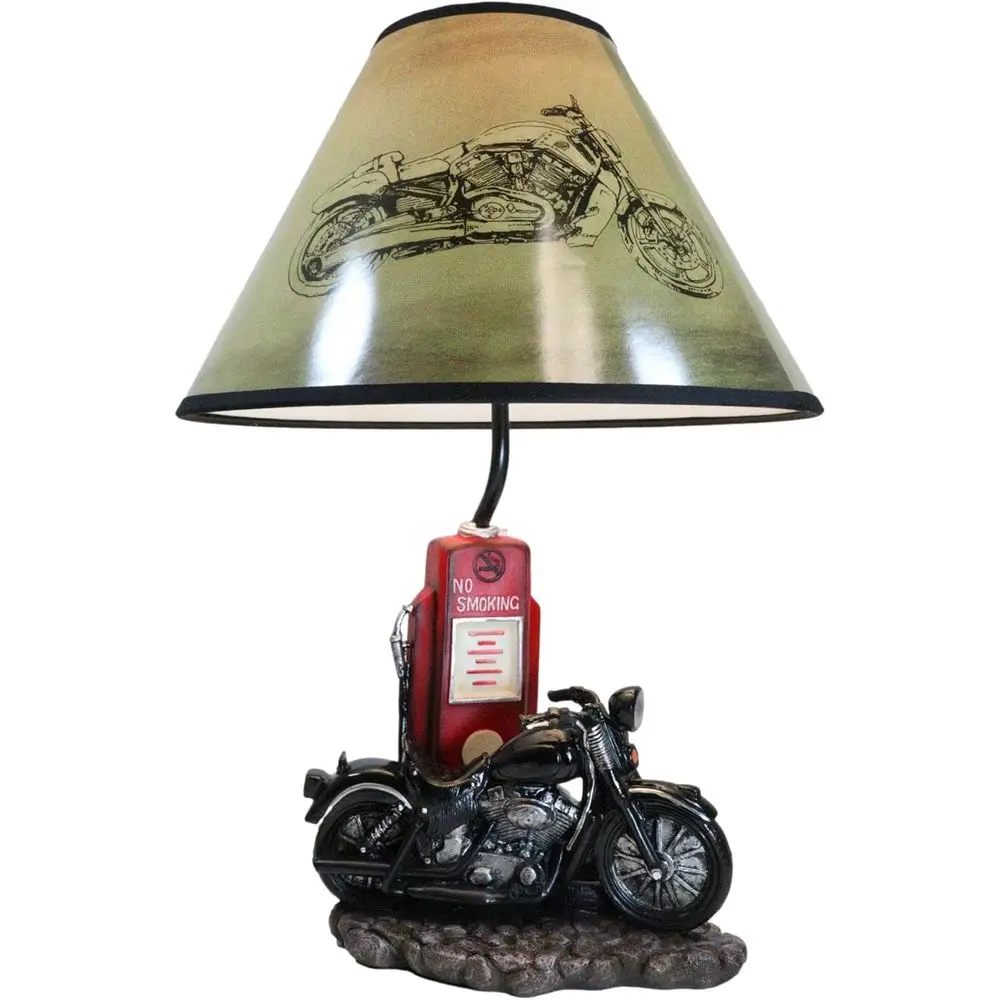 Lampe de bureau vintage rétro  - Lighting Decorative avis et prix