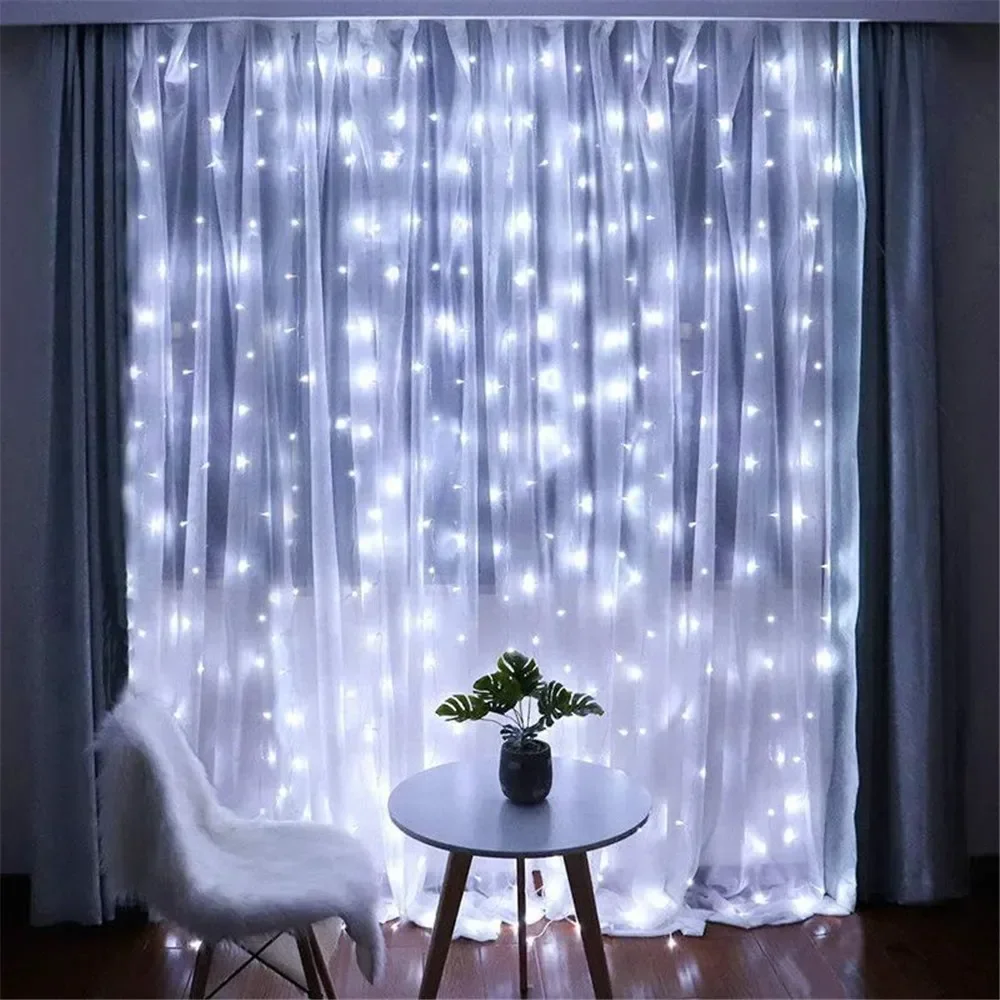 Rideau LED USB 3/6M, 8Modes, l - Lighting Decor For Diwali avis et prix