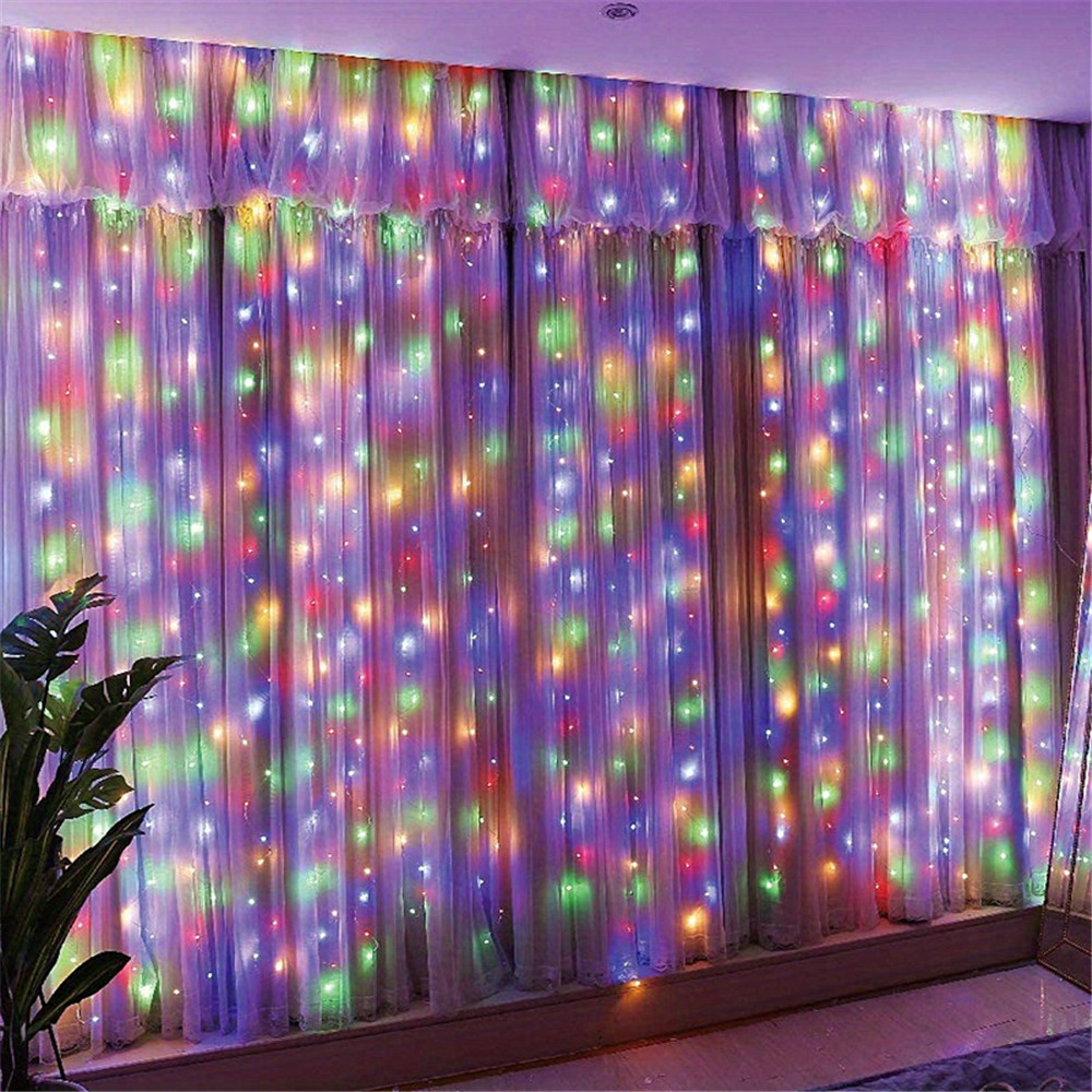 Rideau LED USB 3/6M, 8Modes, l - Lighting Decor For Diwali avis et prix