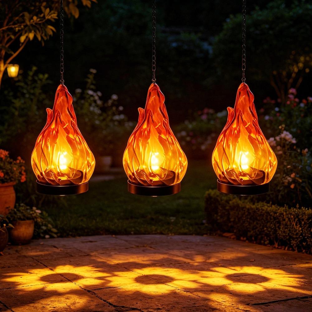 Lanterne solaire suspendue à e - Lighting Decor Outdoor avis et prix
