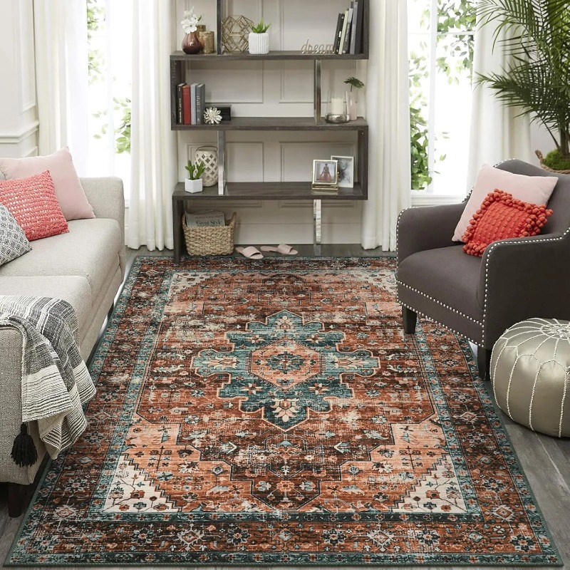Tapis de salon de Style bohème - Decor Lighting Online avis et prix