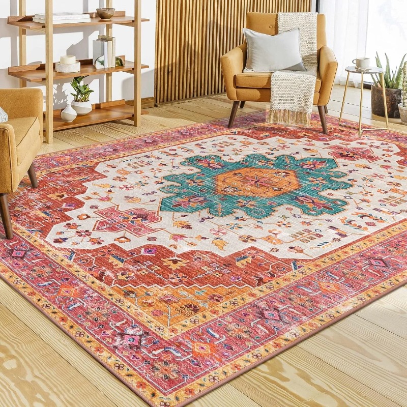 Tapis de salon de Style bohème - Decor Lighting Online avis et prix