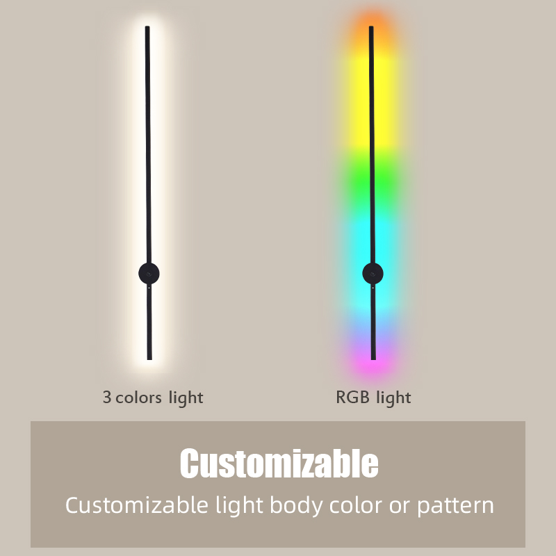 Appliques murales LED recharge - Led Lighting Wall Decor avis et prix