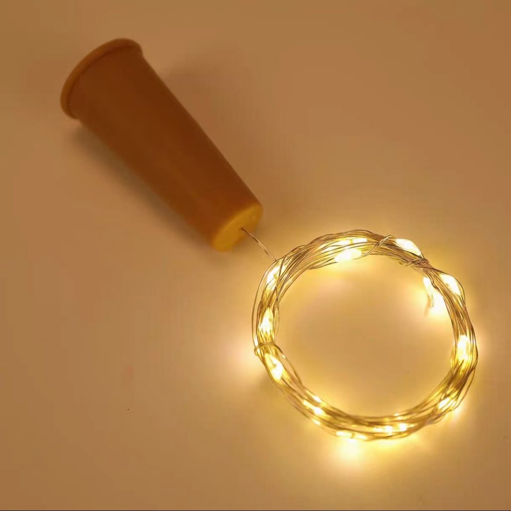 Bar LED bouteille de vin liège - Decor Lighting Cork avis et prix