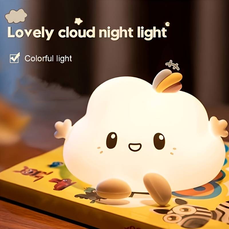 Veilleuse nuage, gradation à c - Lighting Decorative avis et prix
