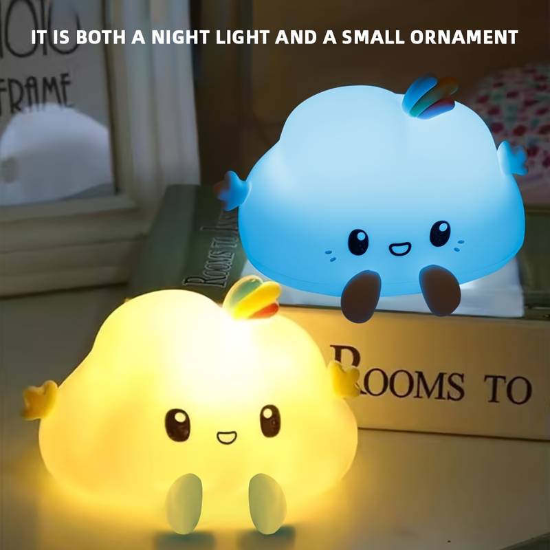 Veilleuse nuage, gradation à c - Lighting Decorative avis et prix