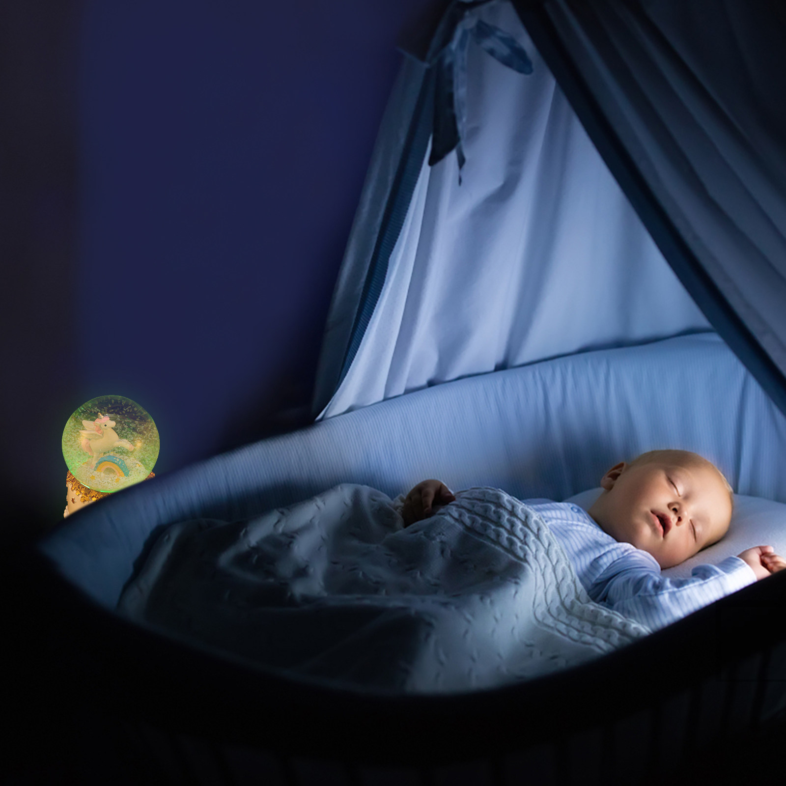 1 pièce, boîte à musique lumin - Bedroom Lighting Decor Ideas avis et prix